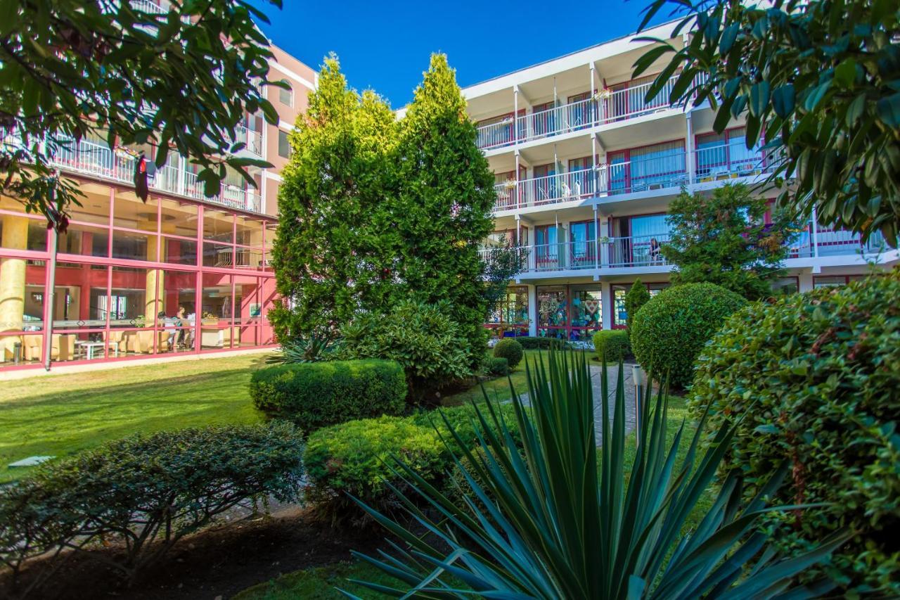 Hotel Longoza Sunny Beach Exterior photo