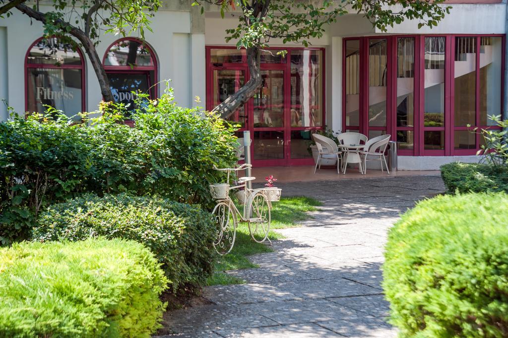 Hotel Longoza Sunny Beach Exterior photo