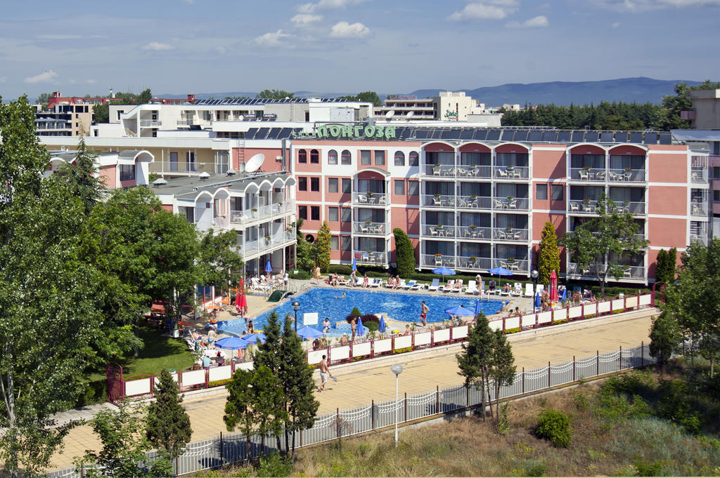 Hotel Longoza Sunny Beach Exterior photo