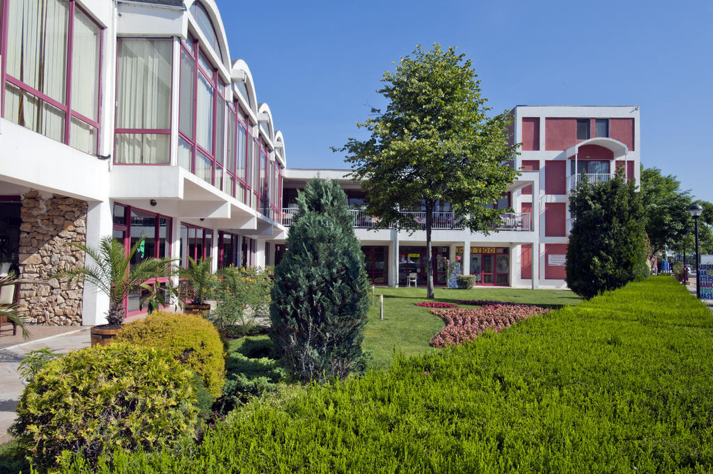 Hotel Longoza Sunny Beach Exterior photo