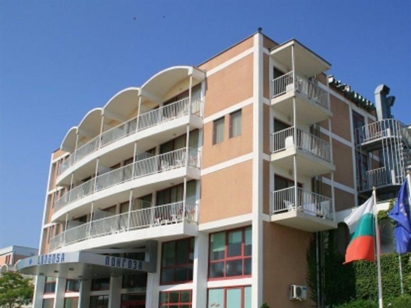 Hotel Longoza Sunny Beach Exterior photo